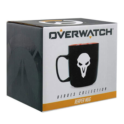 Overwatch Reaper Mug