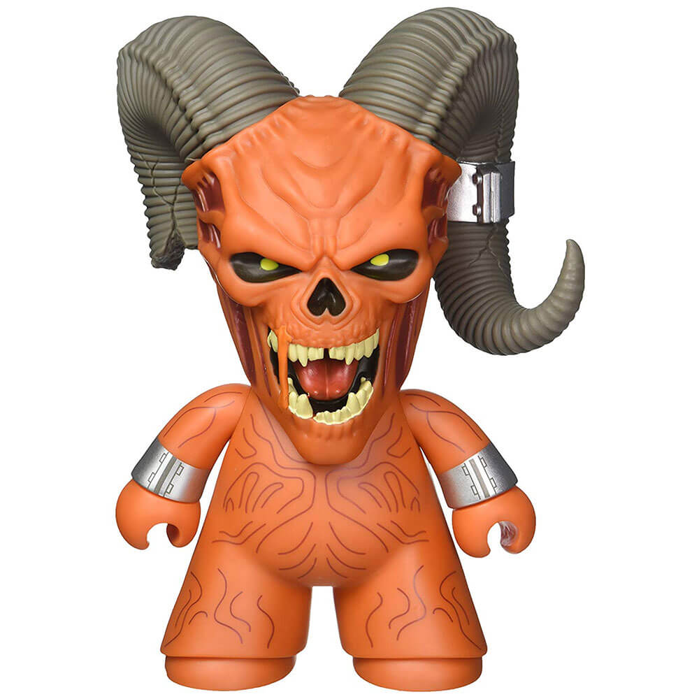 Doctor Who the Beast Titans 9" Vinyl Figure