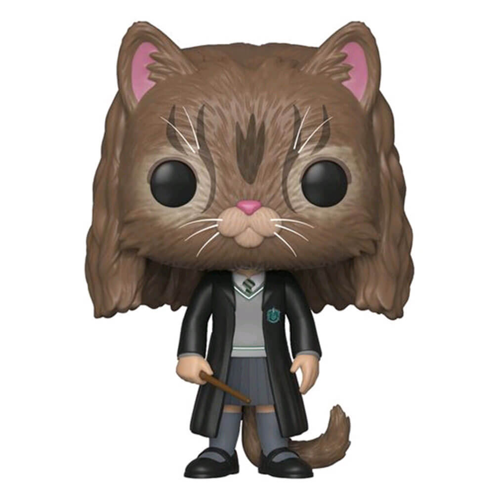 Harry Potter Hermione as Cat Pop! Vinyl