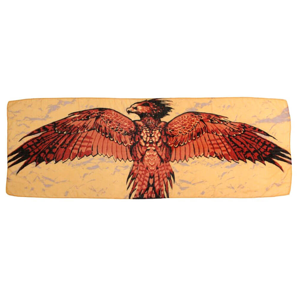 Harry Potter Fawkes Wing Scarf