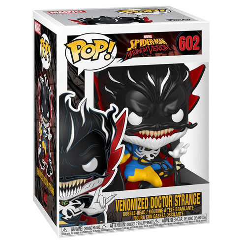 Venom Venomized Doctor Strange Pop! Vinyl