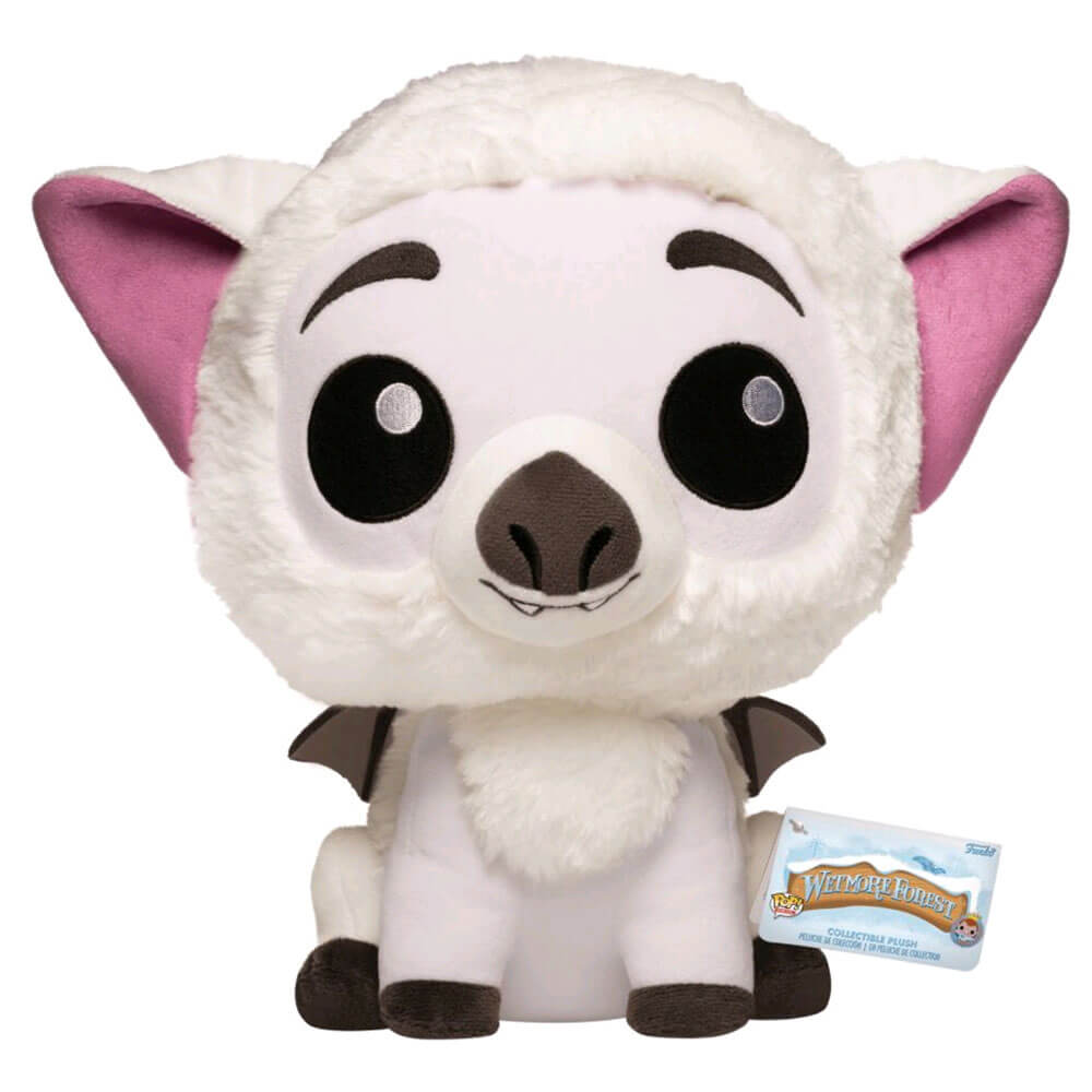 Wetmore Forest Bugsy Wingnut (Winter) Pop! Plush Jumbo