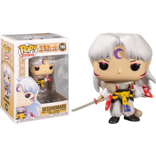 InuYasha Sesshomaru Pop! Vinyl