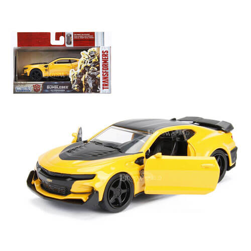 Transformers Bumblebee 2017 1:32 Scale Hollywood Ride