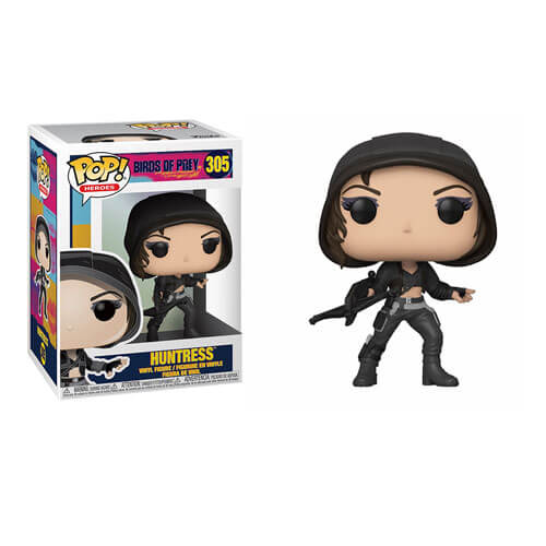 Birds of Prey Huntress Pop! Vinyl