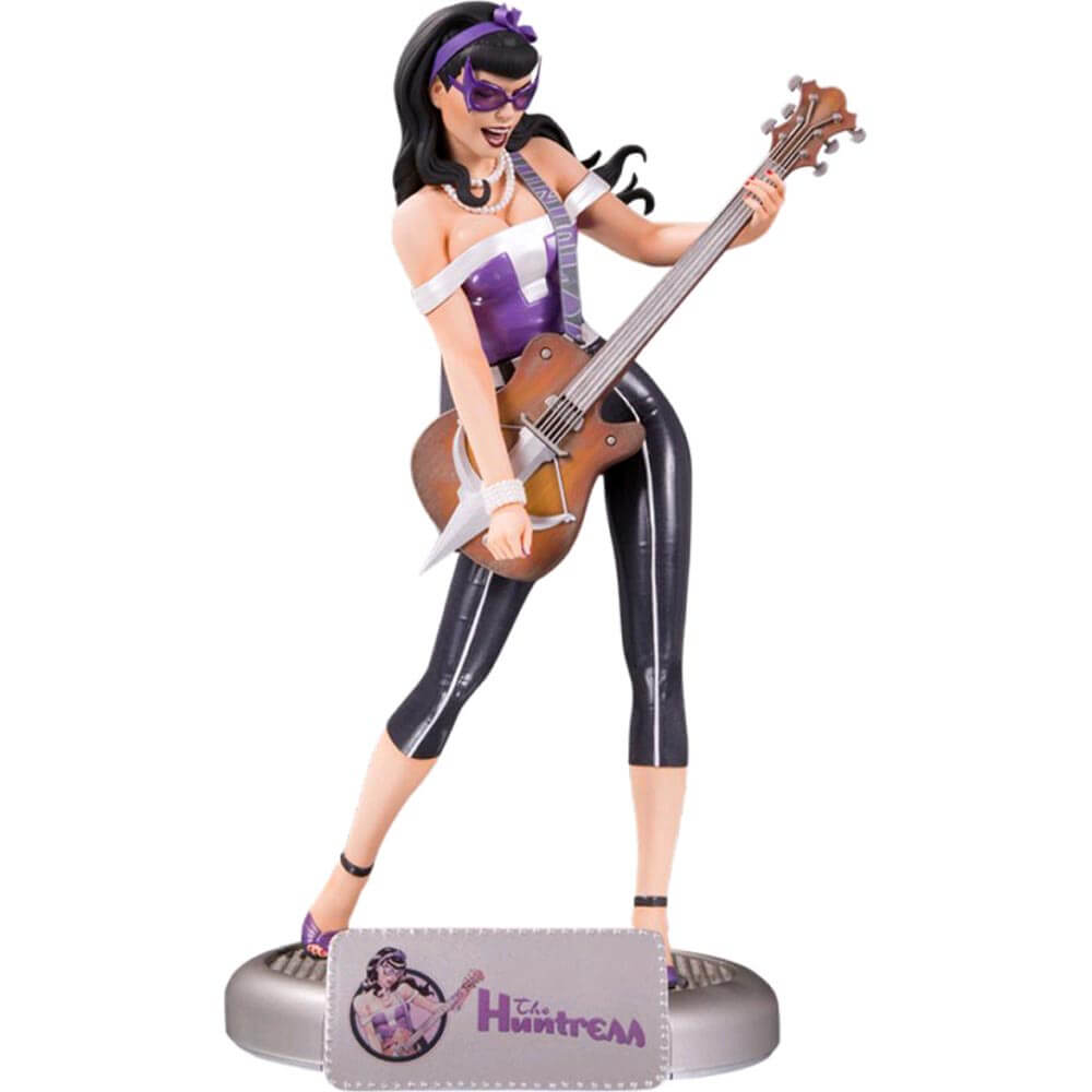 DC Bombshells The Huntress Statue