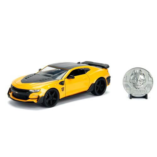 Transformers Chevy Camero 1:24 Hollywood Ride