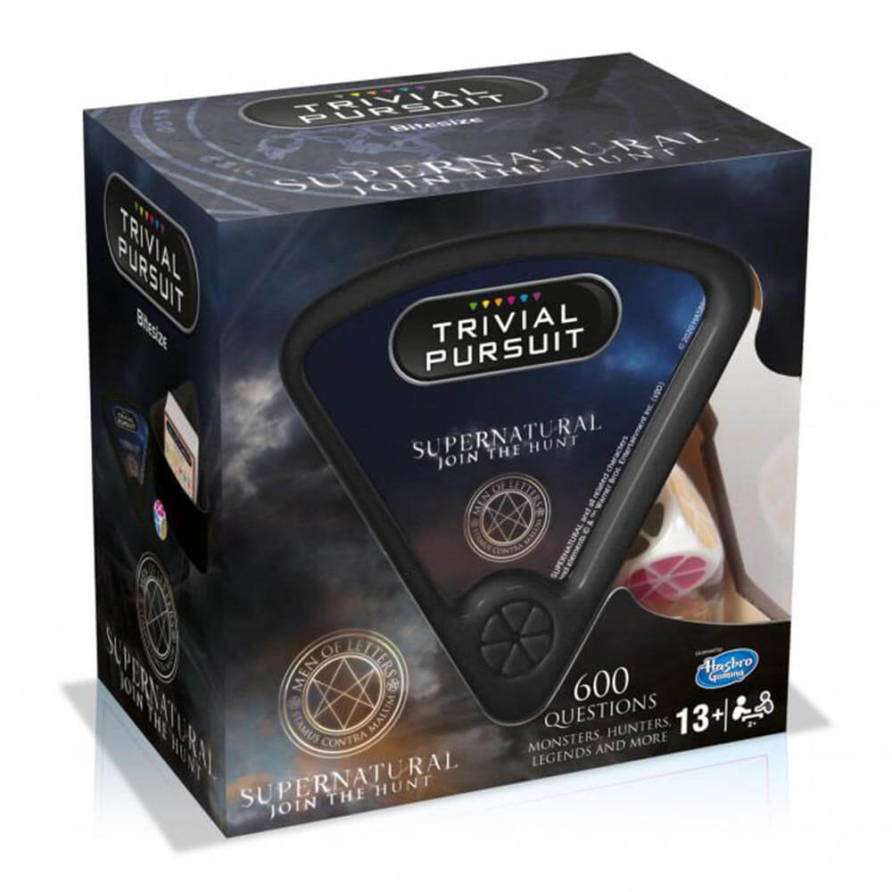 Trivial Pursuit Supernatural Edition