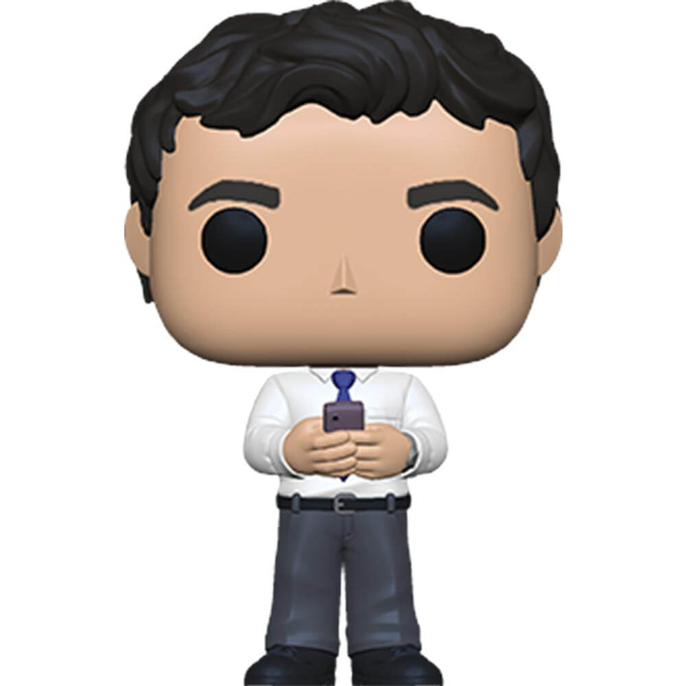 The Office Ryan Howard US Exclusive Pop! Vinyl