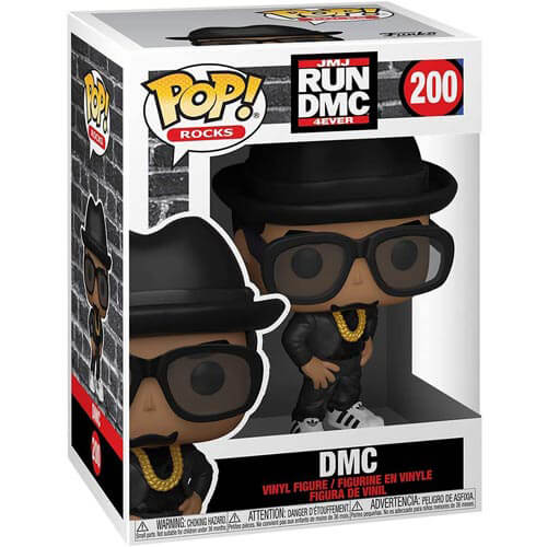 Run DMC DMC Pop! Vinyl