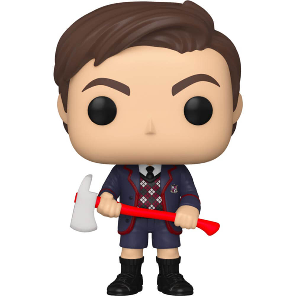 Umbrella Academy Number 5 (Season 2) Pop! Vinyl