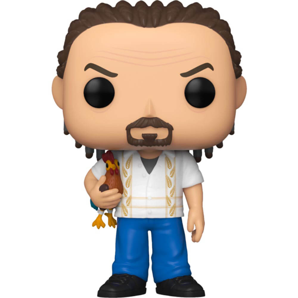 Eastbound & Down Kenny Cornrows Pop! Vinyl