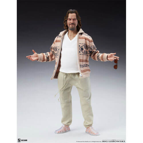 The Big Lebowski The Dude 12" Action Figure