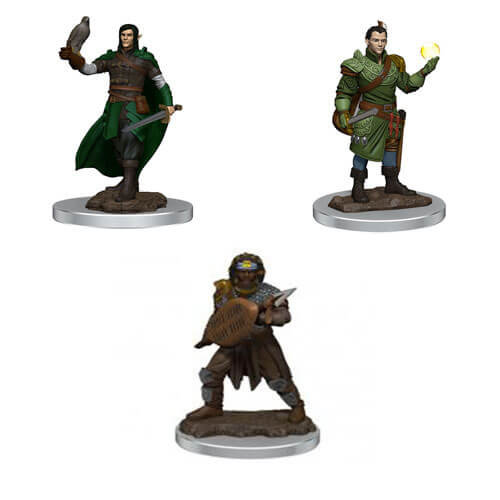 D&D Realms Icons Premium Male