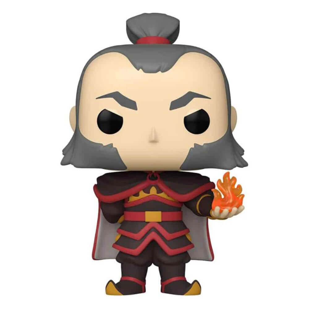 Zhao with Fireball Glow US Exclusive Pop! Vinyl