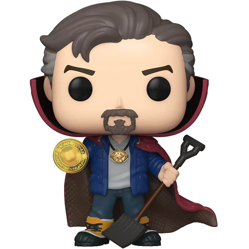 Spider-Man: No Way Home Doctor Strange Pop! Vinyl