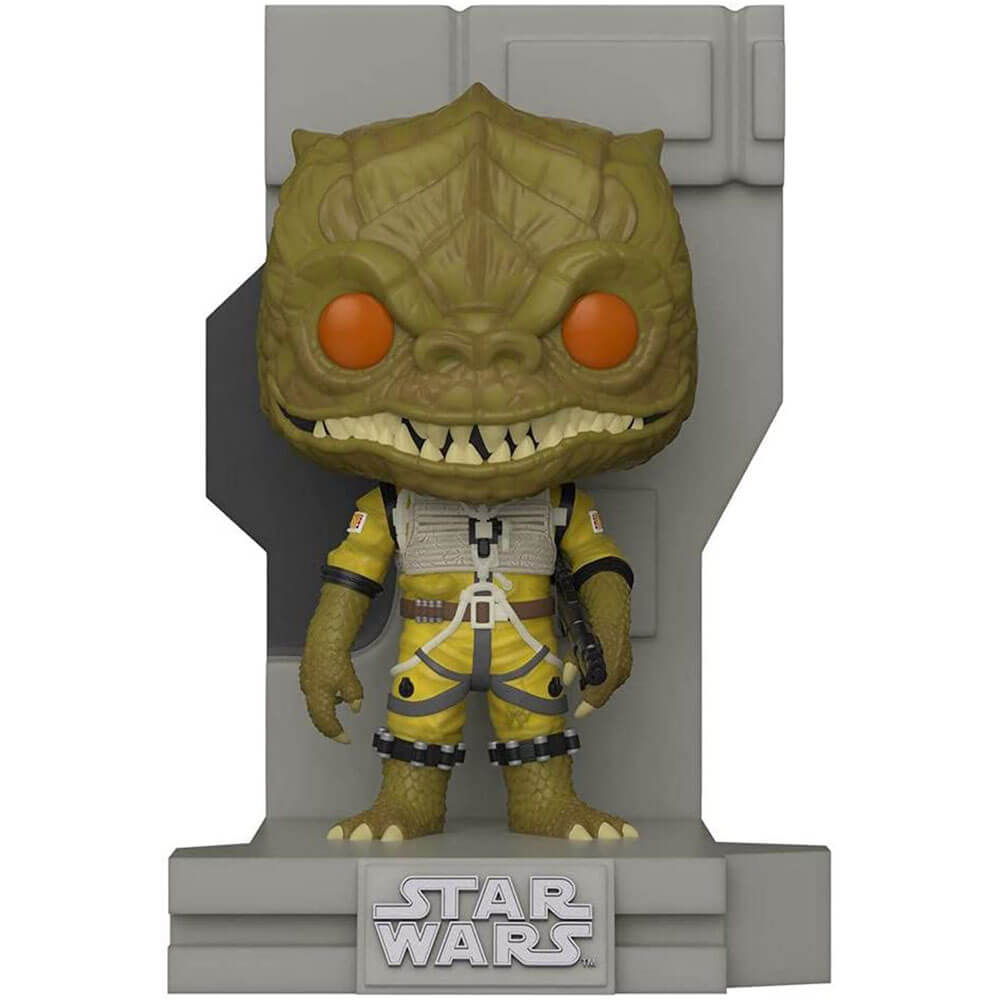 Star Wars Bossk Pop! Deluxe Diorama