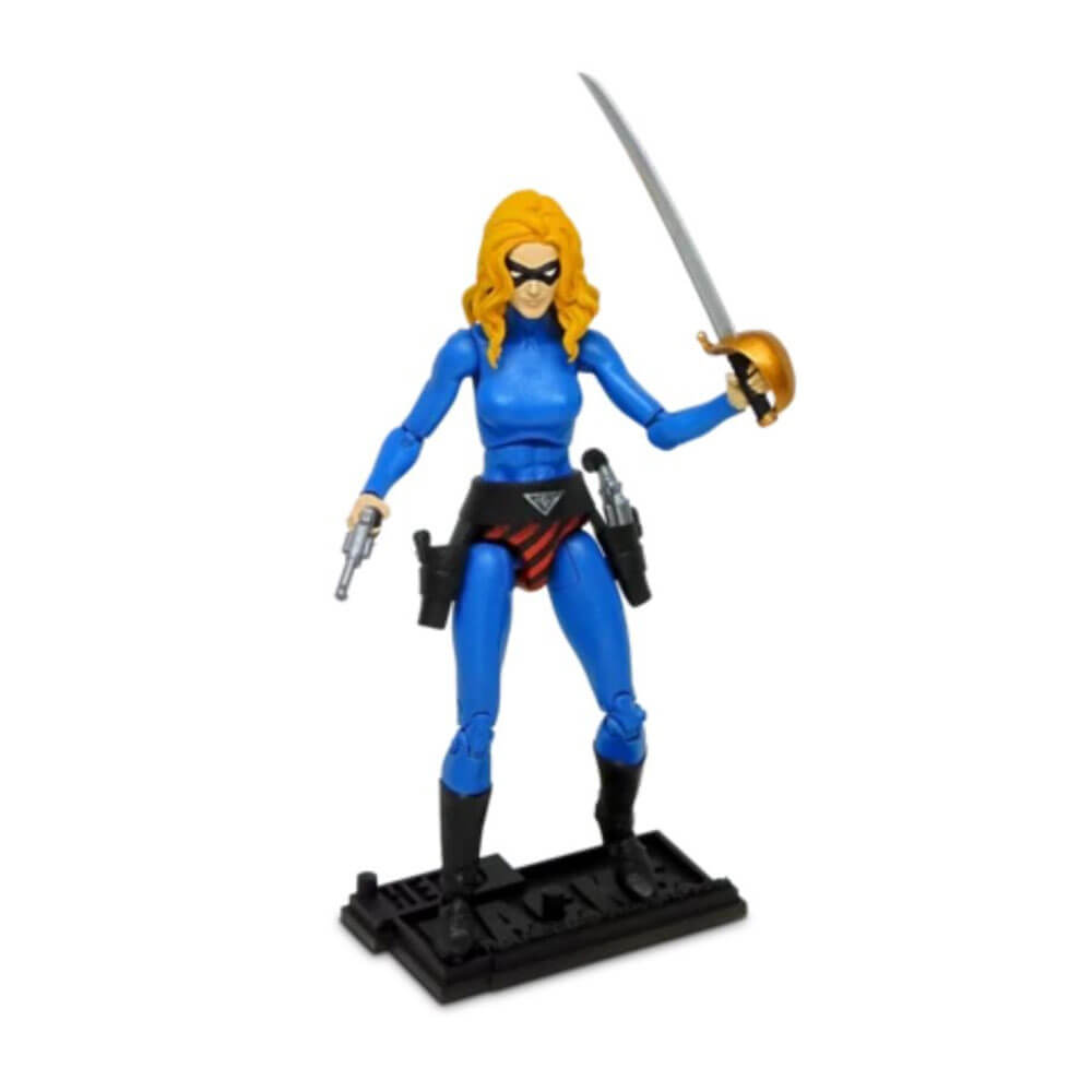 The Phantom Julie Walker H.A.C.K.S. Action Figure