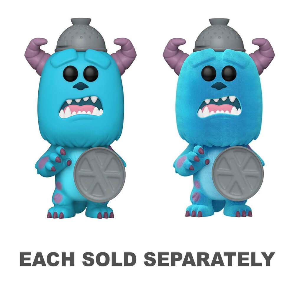 Monsters Inc. Sulley w/ Lid 20th Anniv. Pop! Vinyl