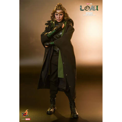 Loki Sylvie 1:6 Scale 12" Action Figure