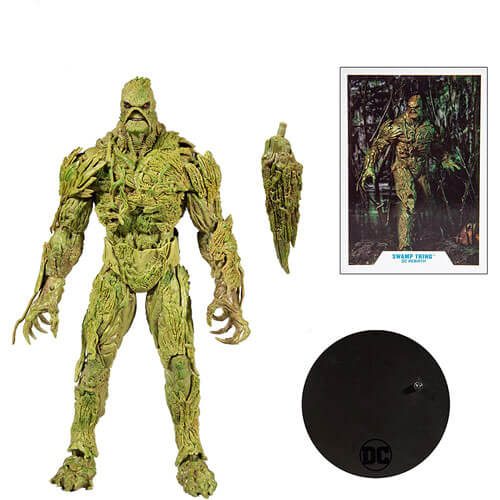 Swamp Thing Swamp Thing MegaFig 30cm