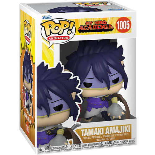 My Hero Academia Tamaki Hero Costume Pop! Vinyl