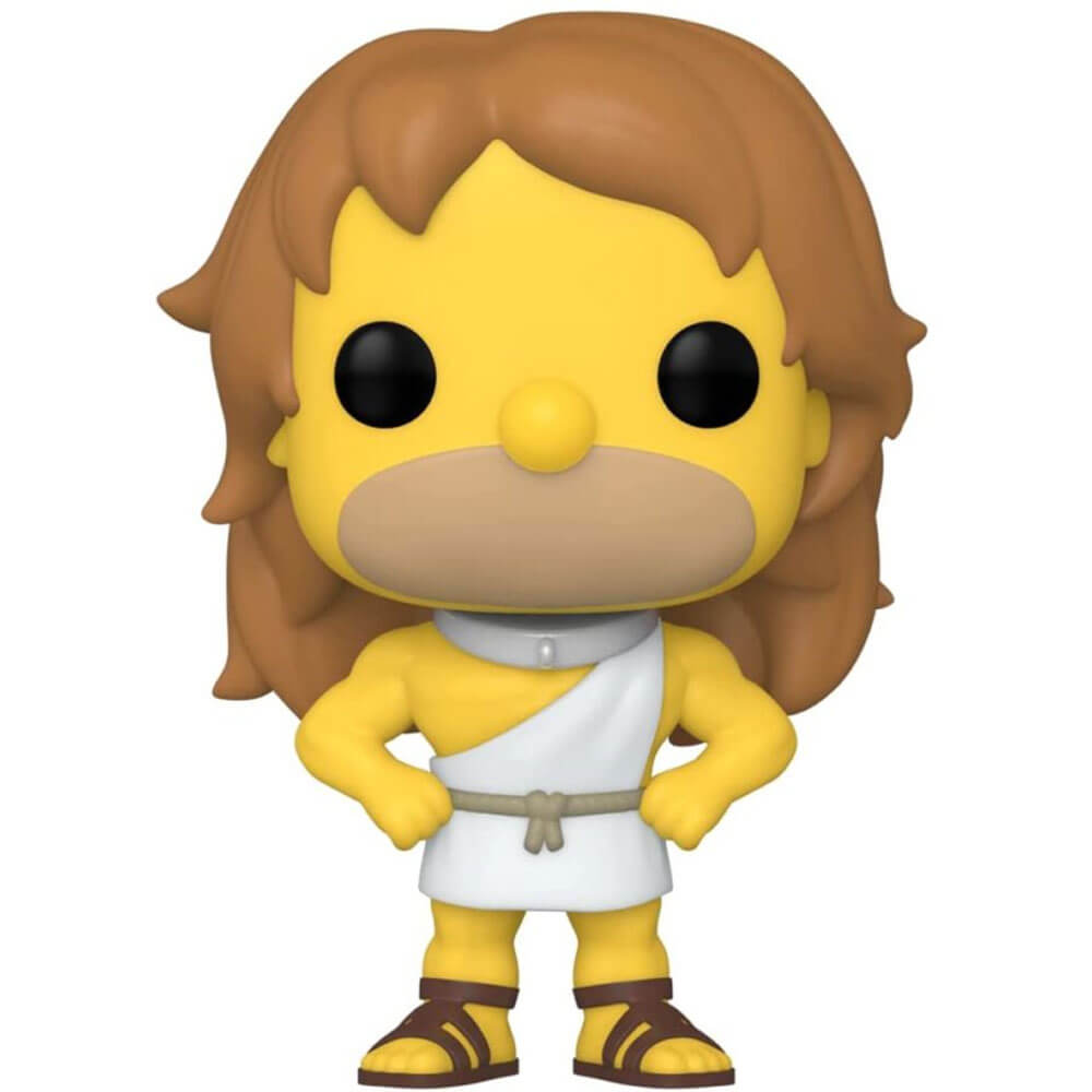 The Simpsons Buff Homer US Exclusive Pop! Vinyl