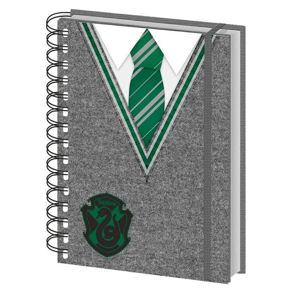 Cahier A5 uniforme de Harry Potter A5