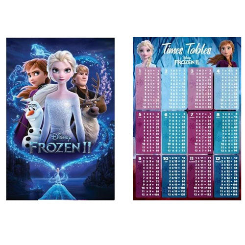 Frozen II Poster