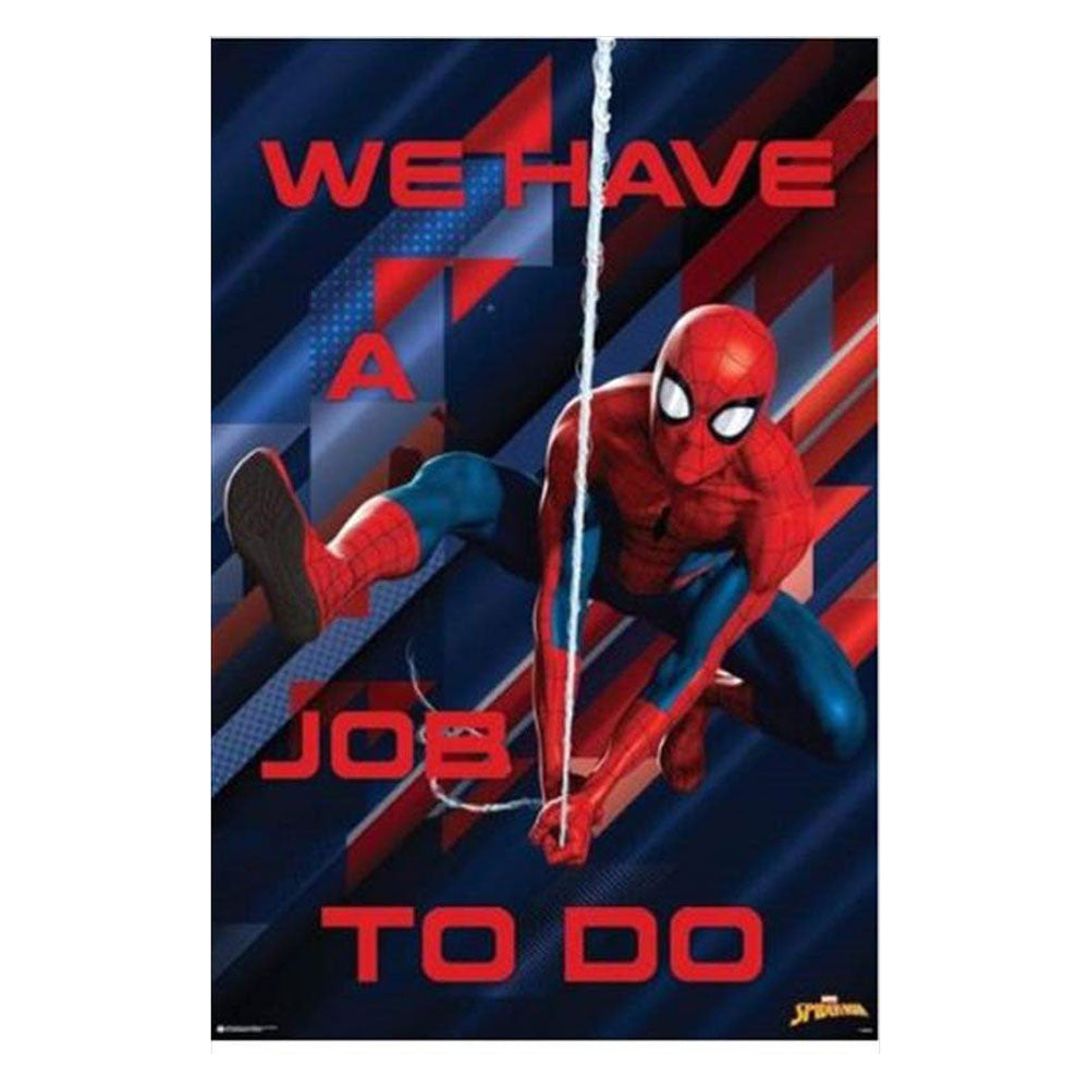 Marvel Spider-Man-Poster