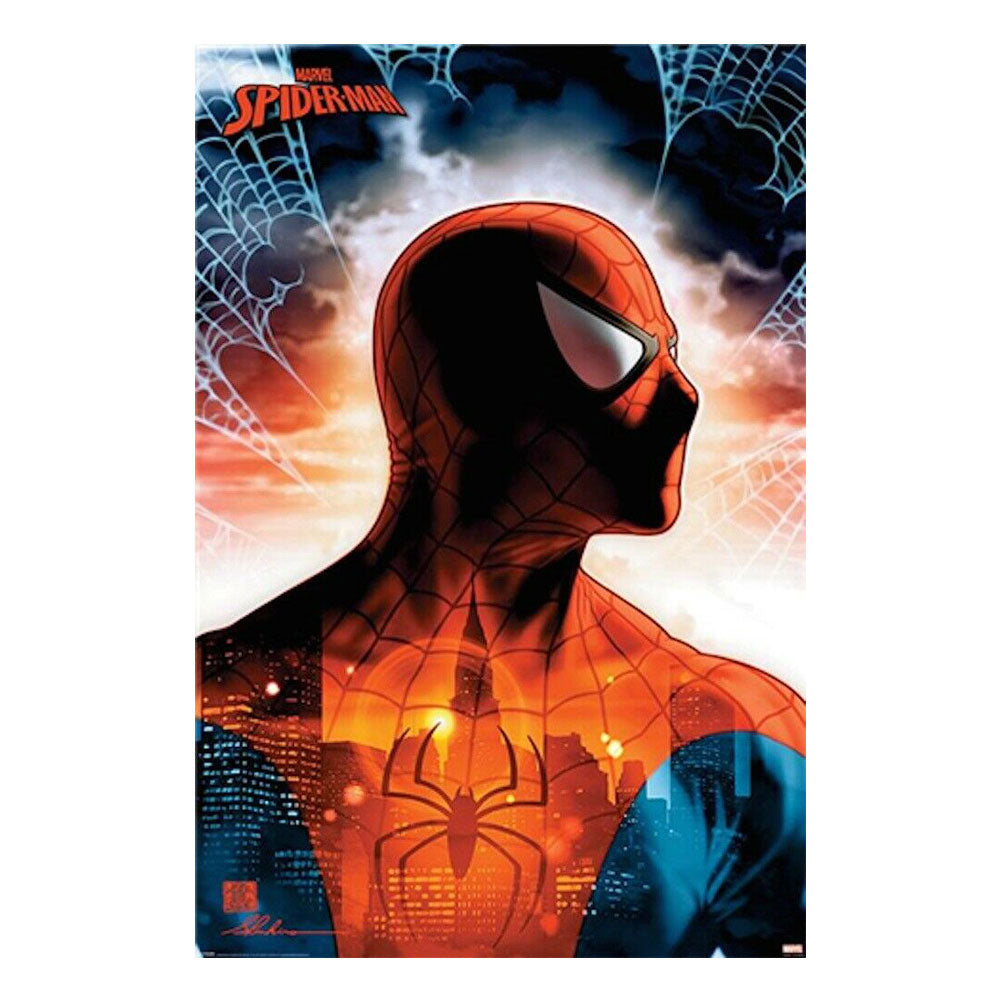 Póster Marvel Spider-Man