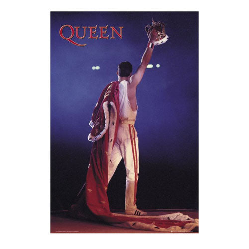 Queen Poster