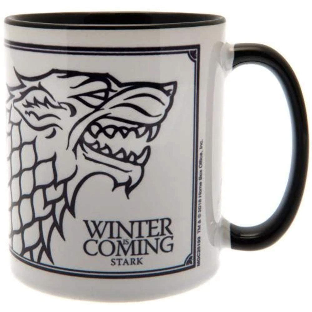 Taza del Juego de Tronos