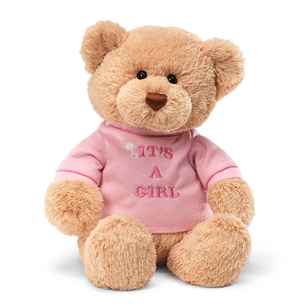 Gund Mensaje Bear