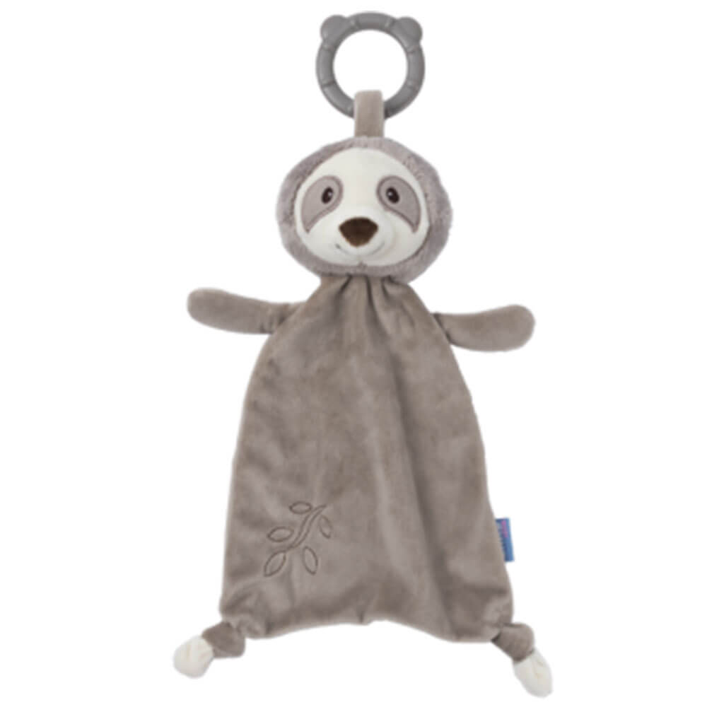 Gund babytannpirker teether lovey