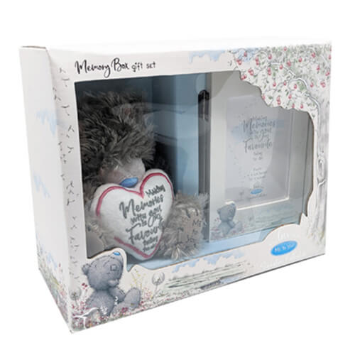 Me To You Memory Box & Plush Gift Set (2020)