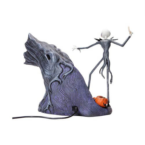 The Nightmare Before Christmas Jack Fetch Levitation