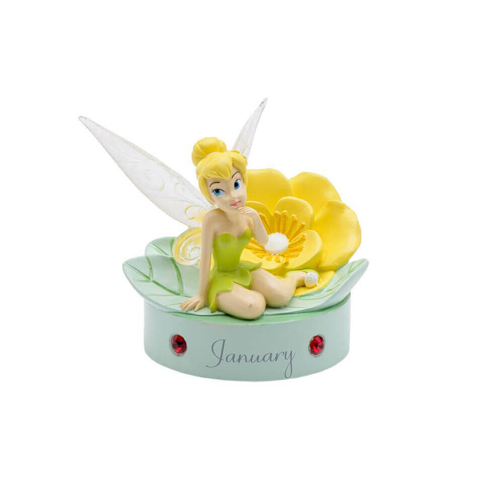 Disney Tinker Bell Birthstone Sculpture