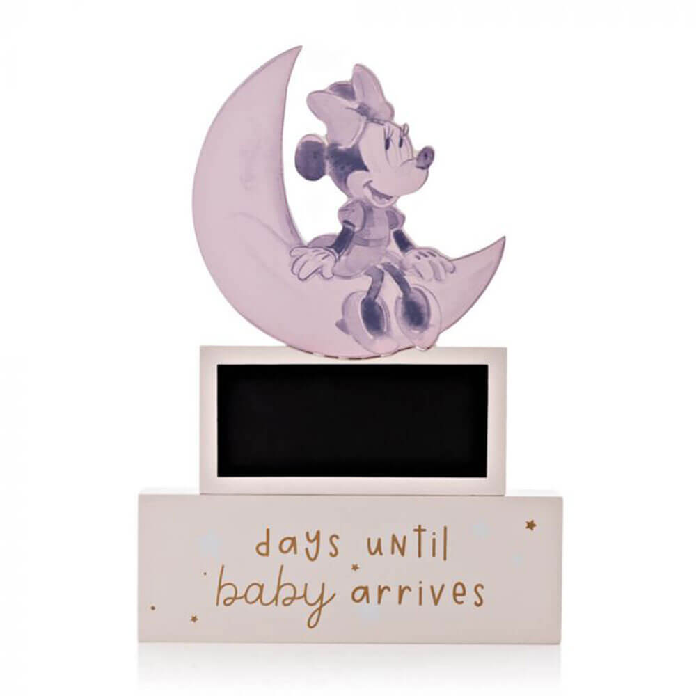 Placa de cuenta regresiva de Disney Gifts