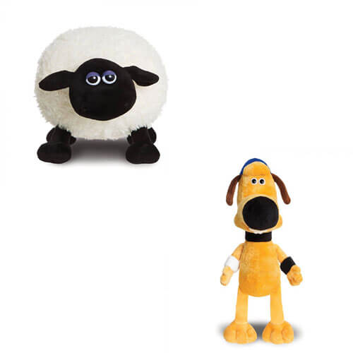 Shaun the Sheep Plush