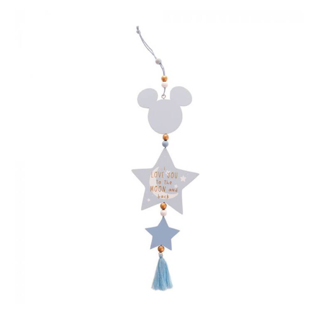 Disney Gifts Love You to the Moon wiszący ornament