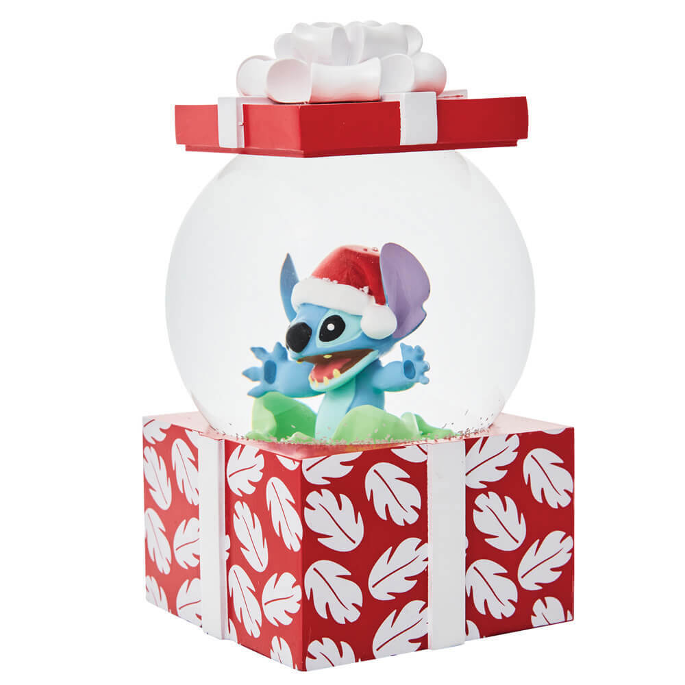 Bola de agua de Navidad de Disney