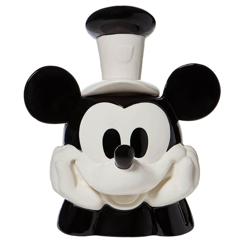 Disney Steamboat Willie Cookie Jar