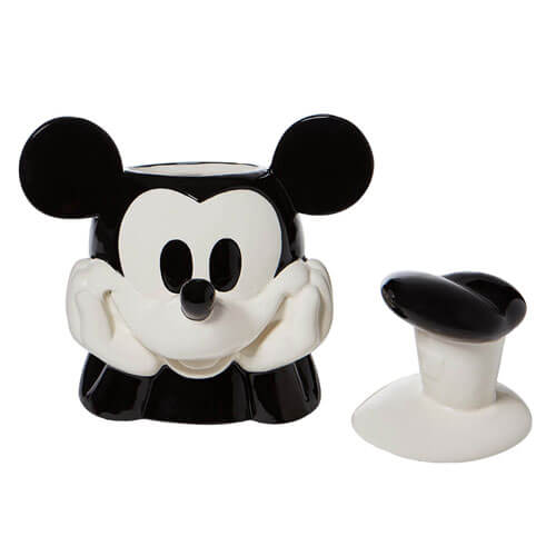 Disney Steamboat Willie Cookie Jar