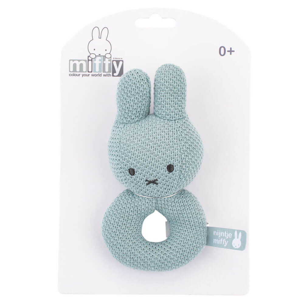 Jouet miffy soft hochet