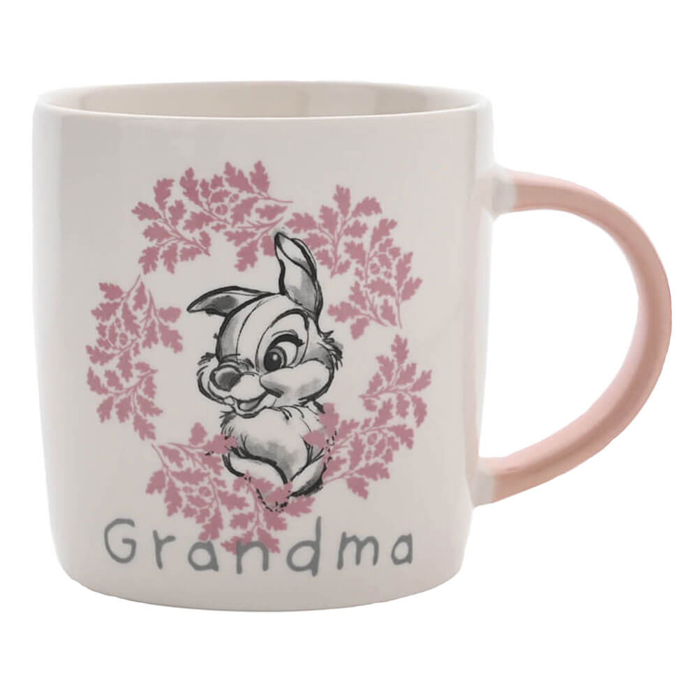 Disney Forest Friends Bambi Concadear caneca