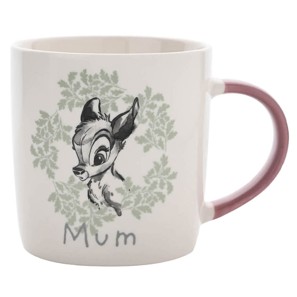 Taza de caja de Disney Forest Friends Bambi