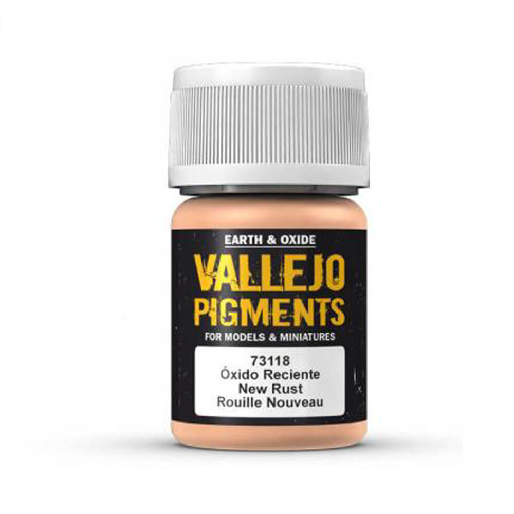 Vallejo Pigmenten 30 ml