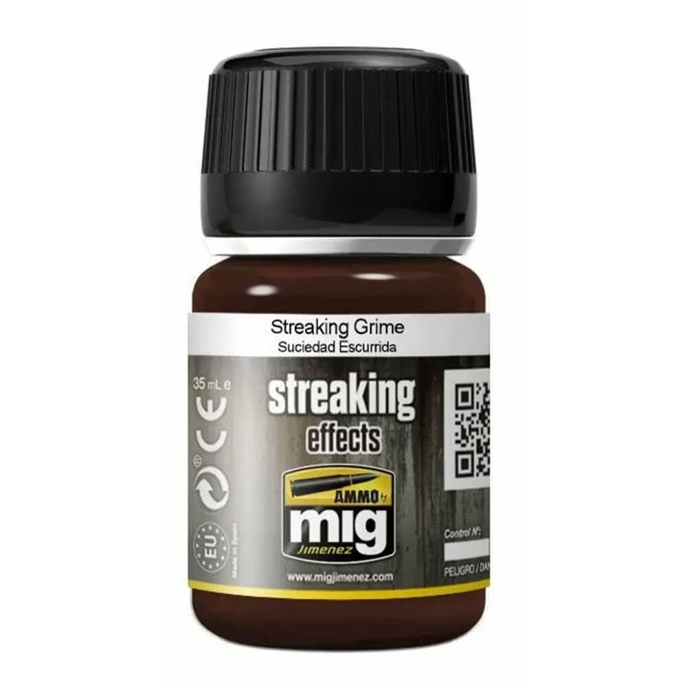 Ammo Mig Emalje Streaking Effects 35ml