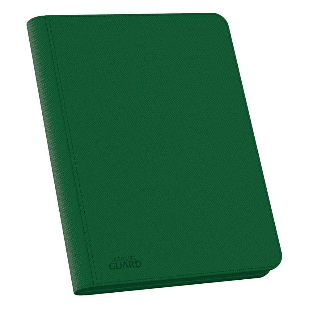 Ultimate Guard 8 Pocket ZipFolio XenoSkin Folder